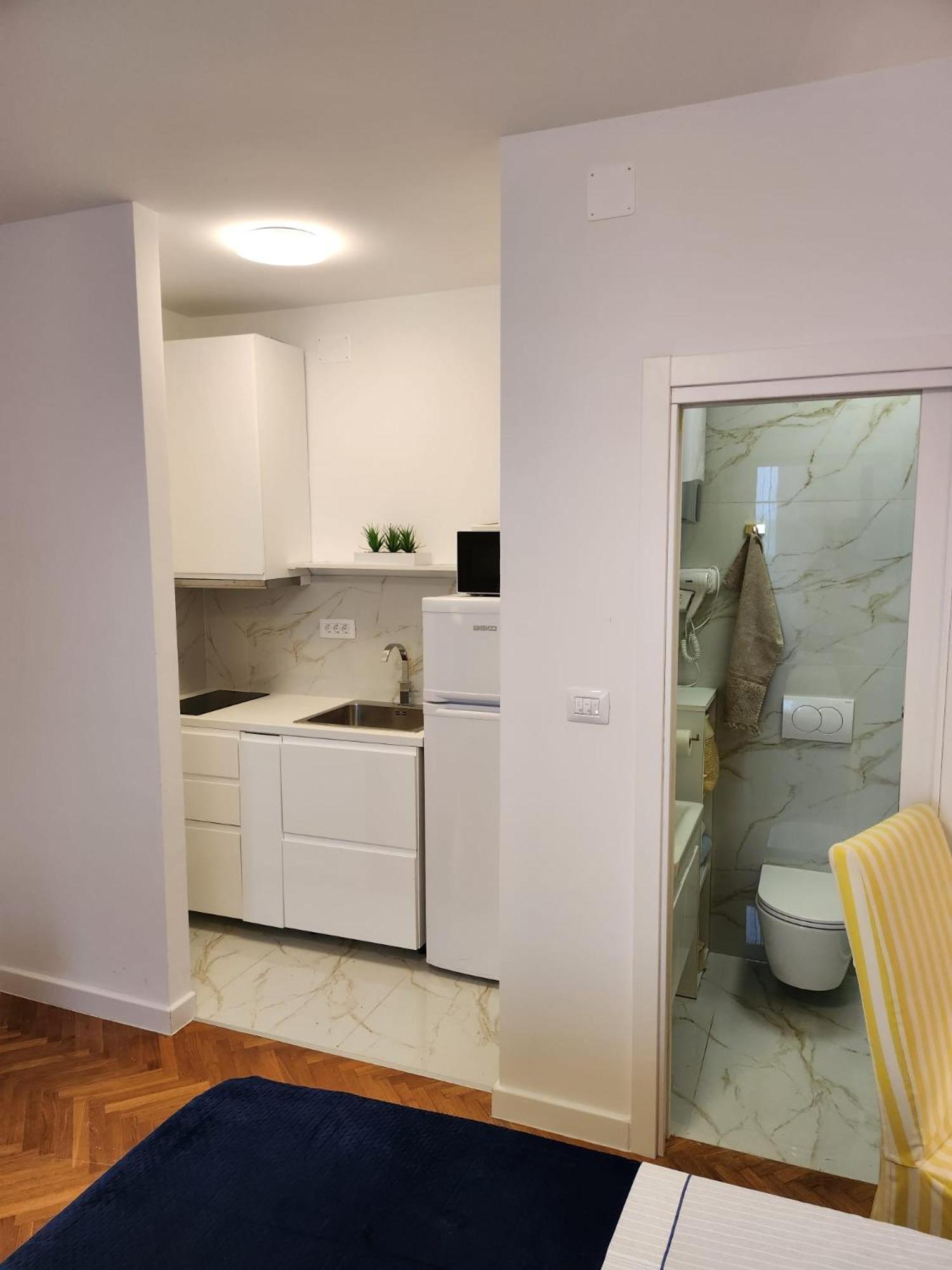 Vila Dora - Studio Dora Martinšćica Zewnętrze zdjęcie