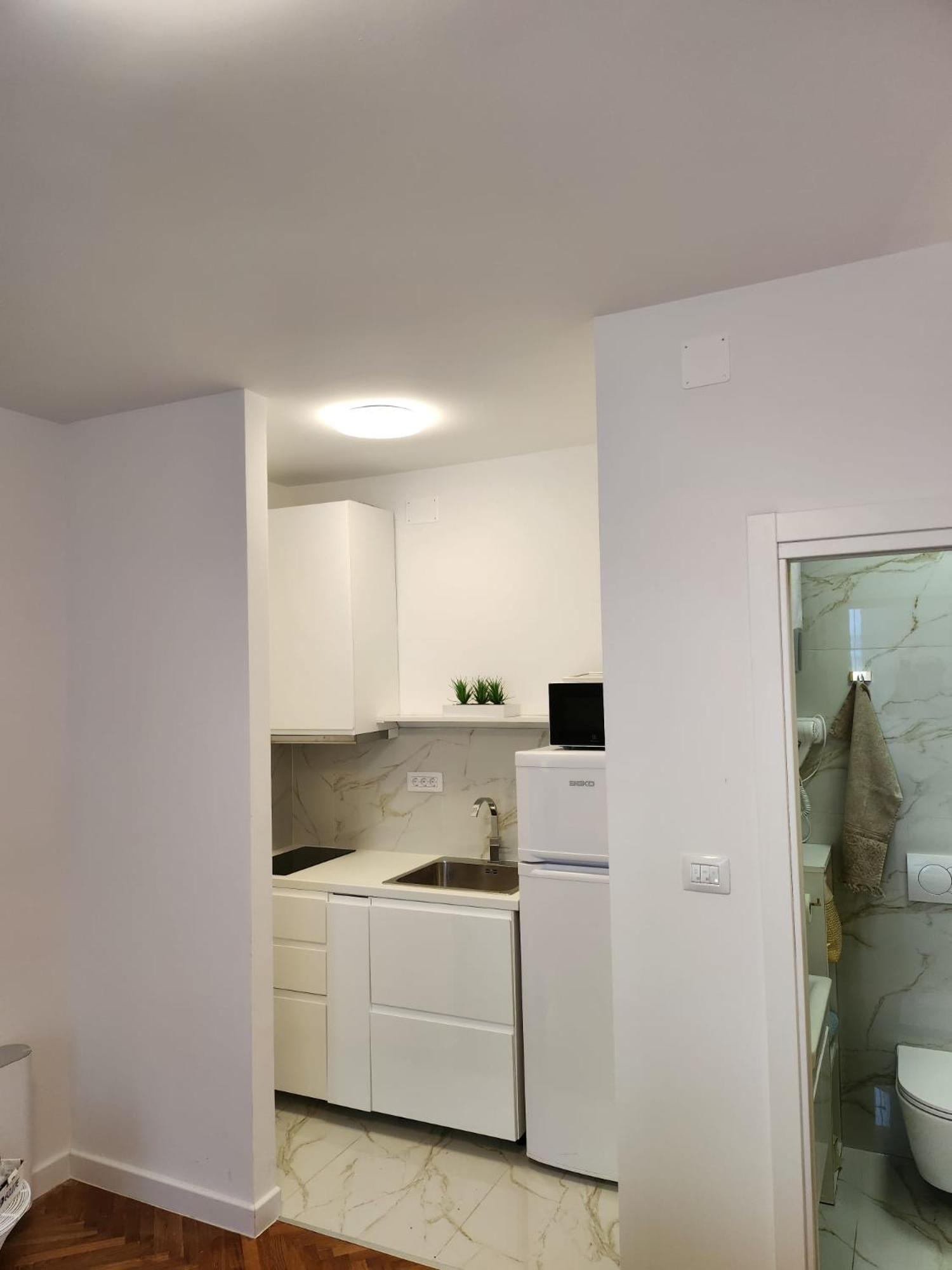 Vila Dora - Studio Dora Martinšćica Zewnętrze zdjęcie